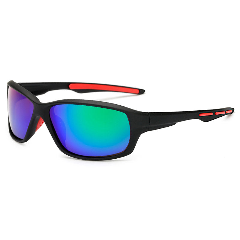 Outdoor riding glasses