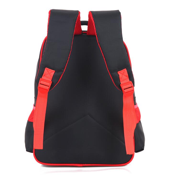 3D Car Child School Backpack