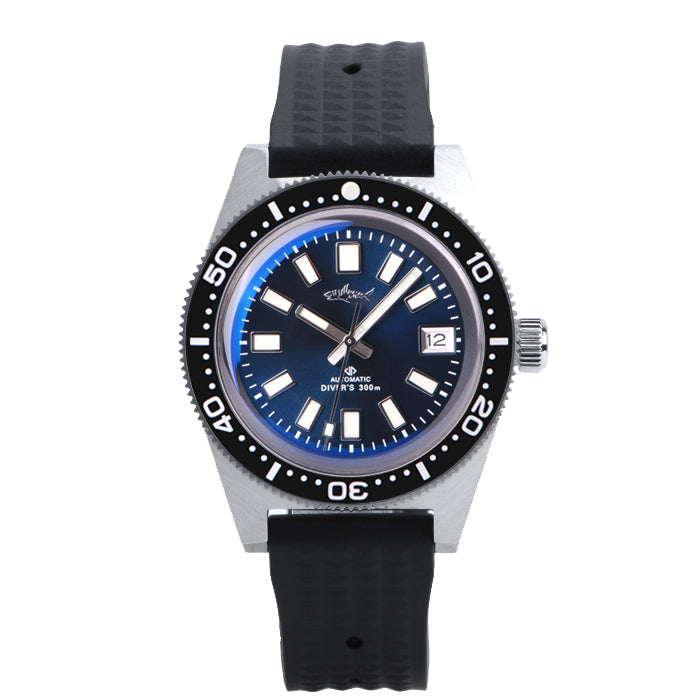 Diving stainless steel mechanical watch