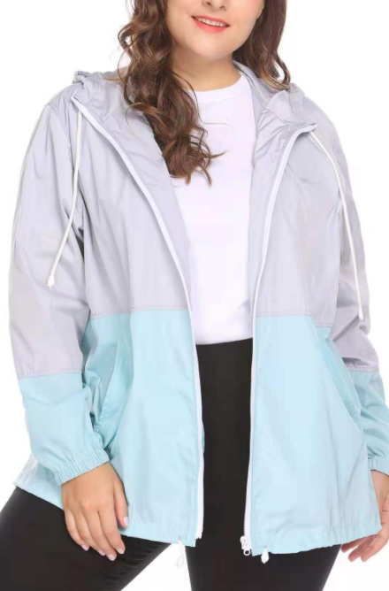 Sun Protection Clothing Quick Drying Waterproof Jacket