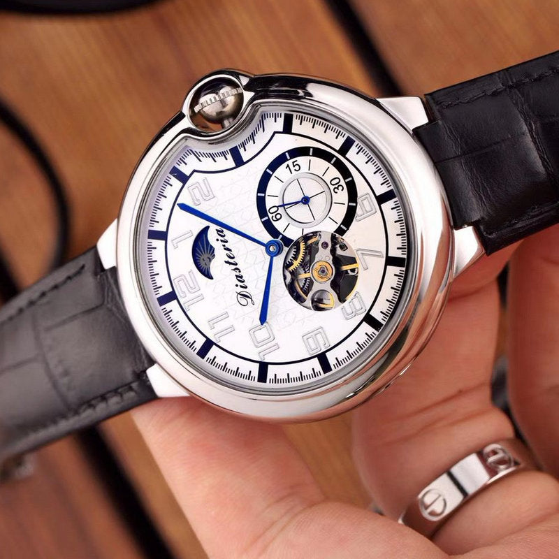 Daystar mechanical watch