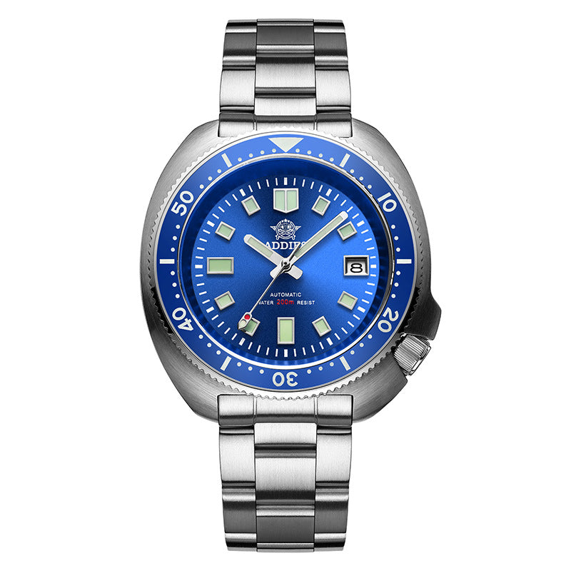 200m diving men's mechanical watch