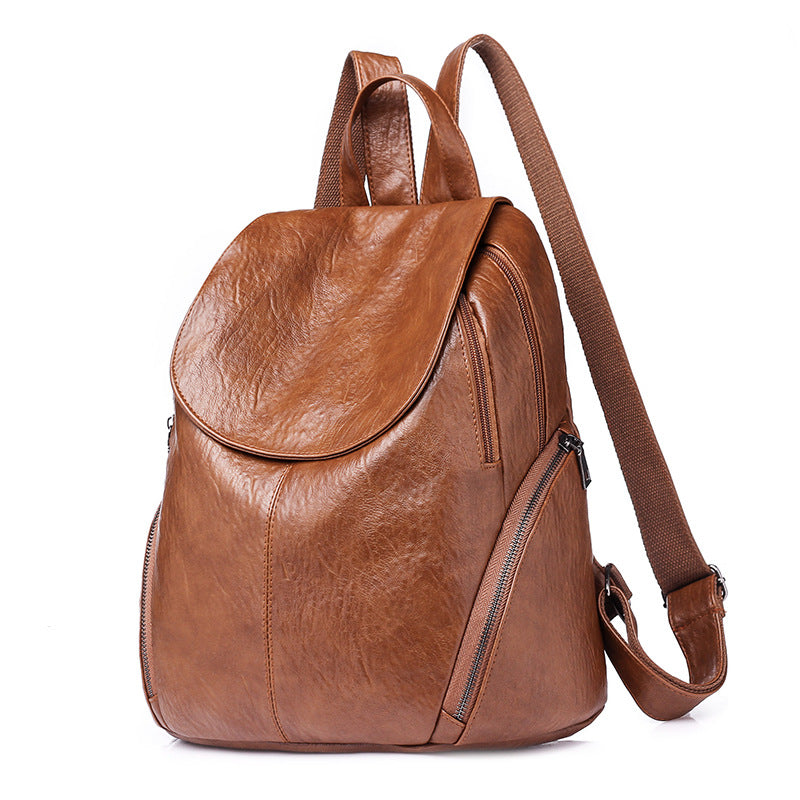 Backpack anti-theft travel handbag