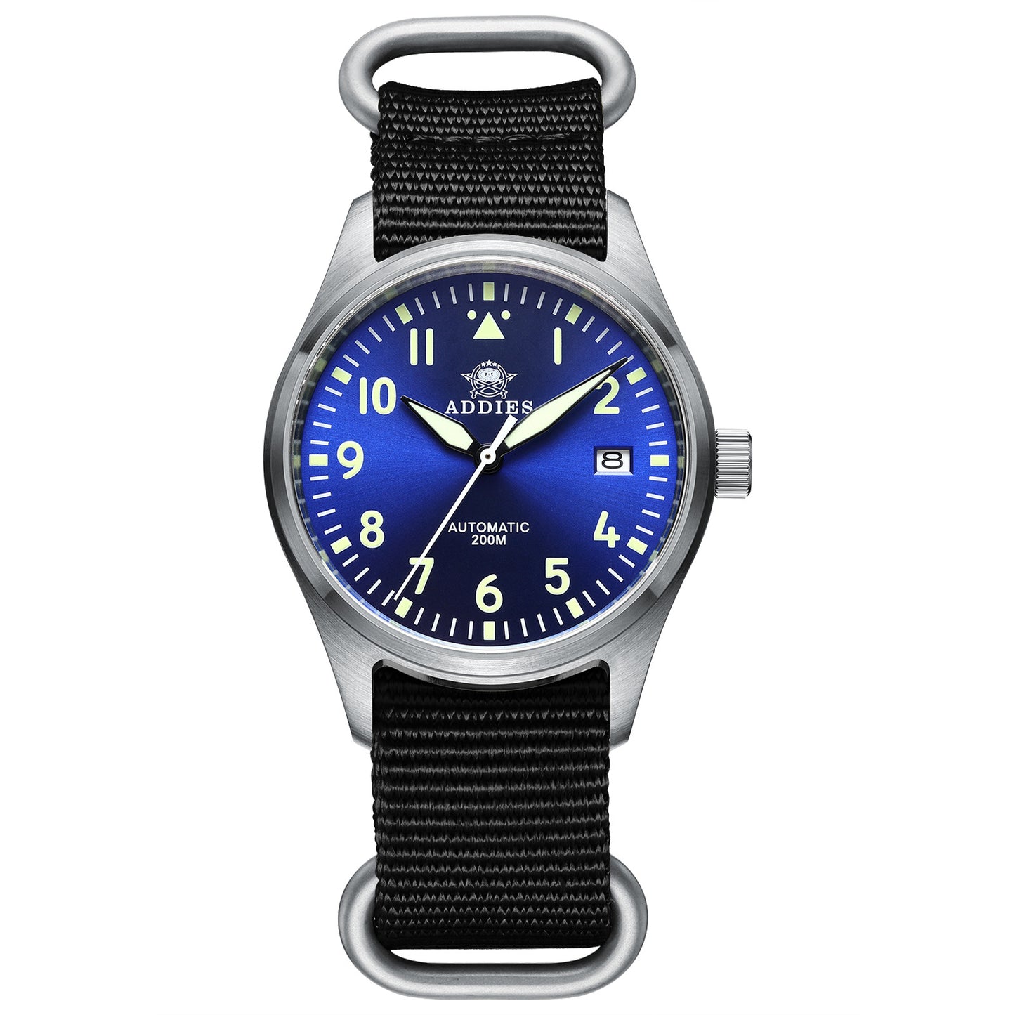 Men's Automatic Mechanical Watch Waterproof