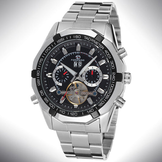 Sports fashion mechanical watch