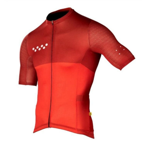 The pedla LunaAIR Cycling Jersey men 2021 New Air mesh shor