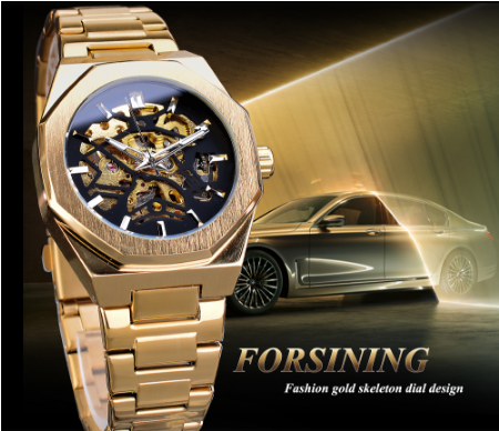 Mechanical Automatic Watches For Men