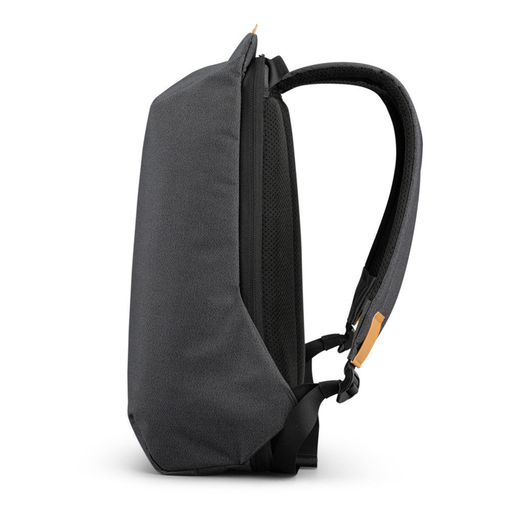 Anti-theft backpack usb rechargeable backpack