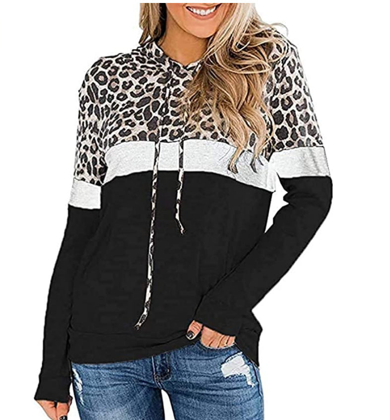 Loose Plus Size All-match Long-sleeved Top