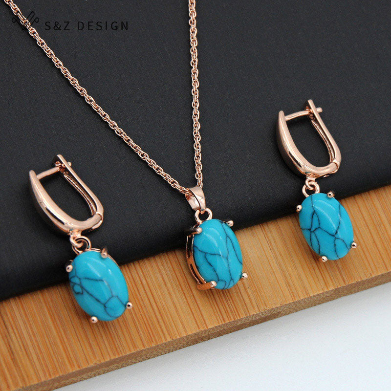 Personalized Solid Color Dual-use Short Necklace