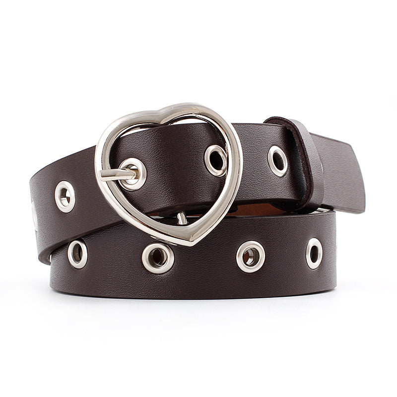 New Fashion All-match Pin Buckle Belt