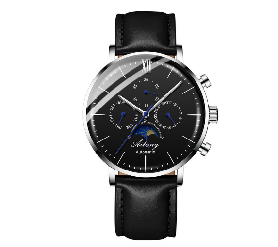 Automatic Mechanical Watch Men Fashion Trend