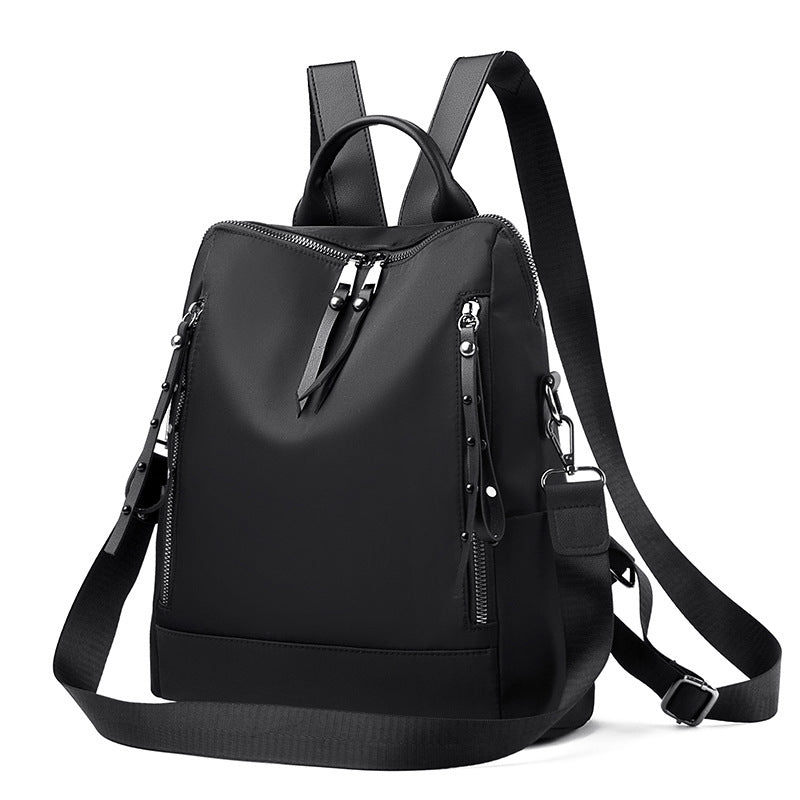 Female wild high-capacity backpack backpack