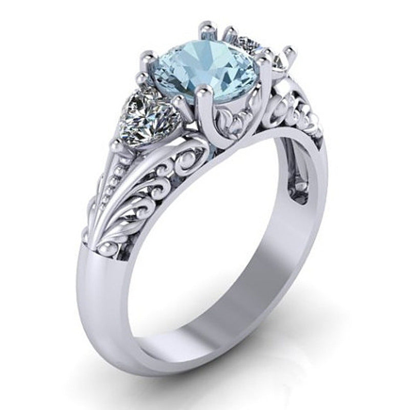 Hot selling jewelry, engagement diamond ring