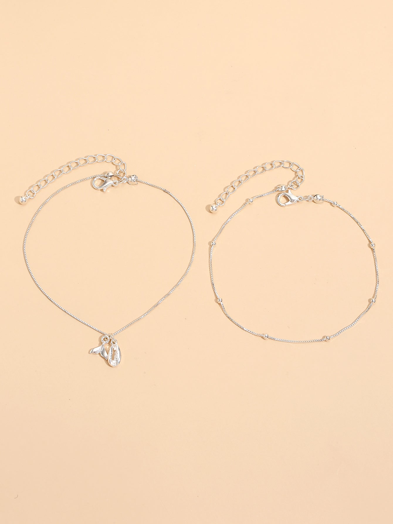 European And American Fashion Personality Ladies Anklet