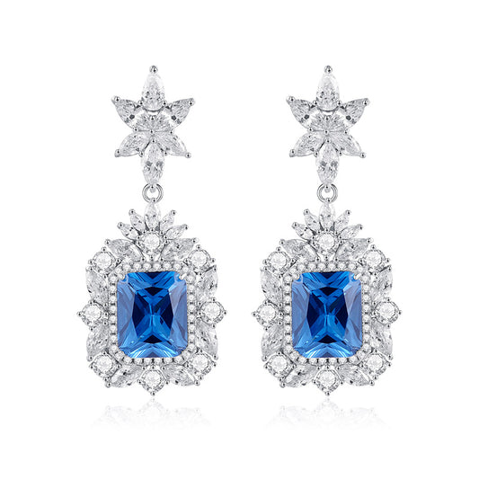 Temperament Niche Design Female Personalized Earrings