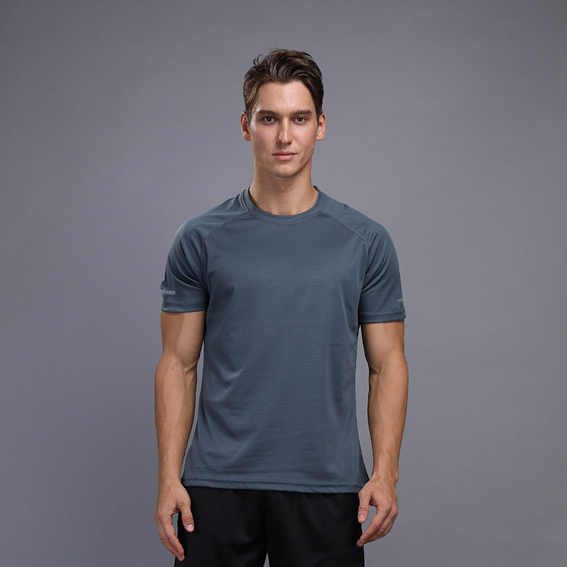 Quick-drying t-shirt short sleeve sweatshirt