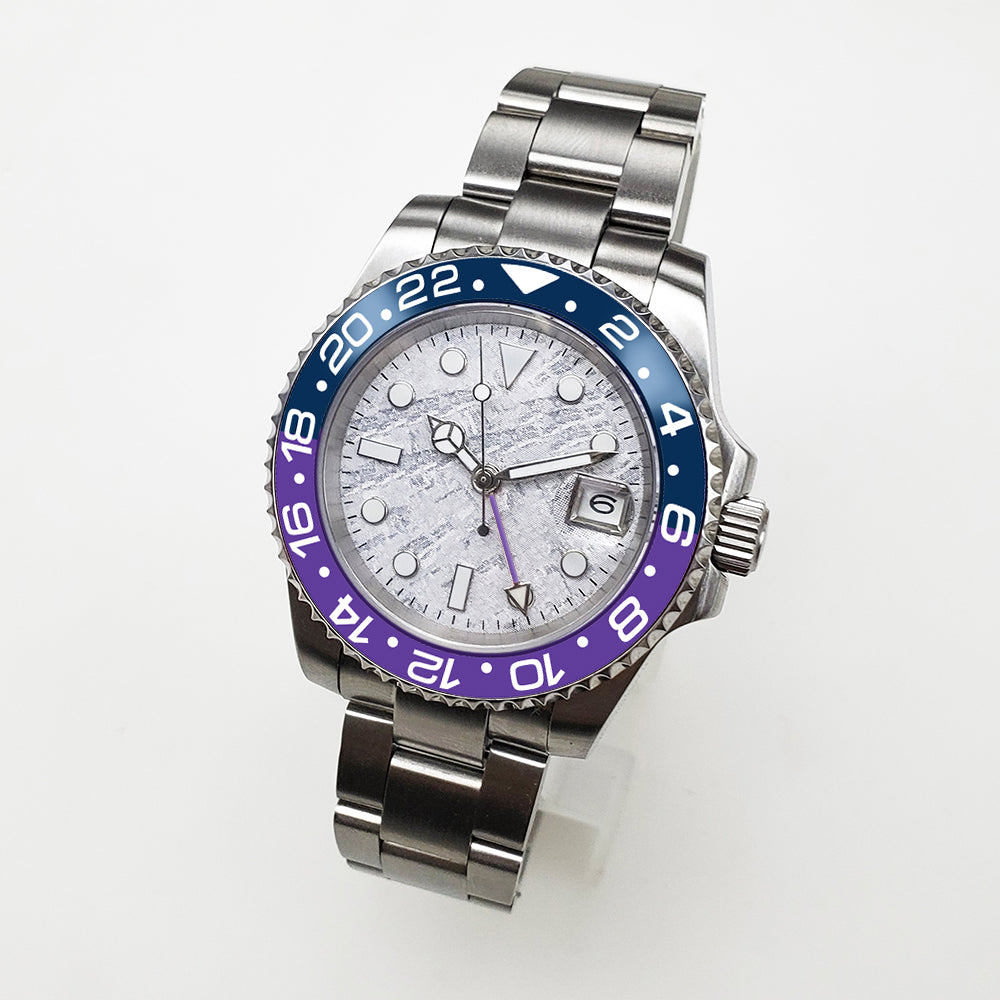 GMT automatic men's mechanical watch