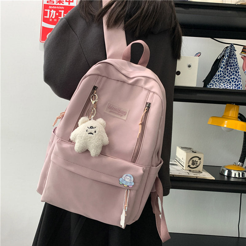 Women's Backpack Youth Girl's Laptop Backpack