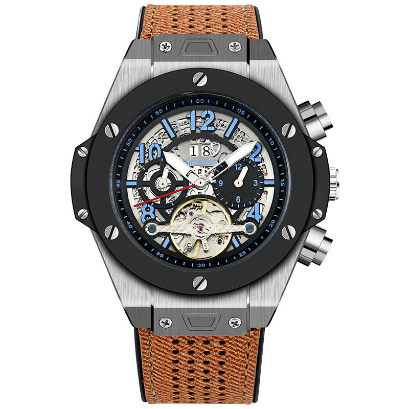Automatic mechanical watch men's watch