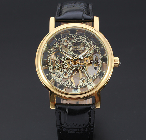 Mechanical watch