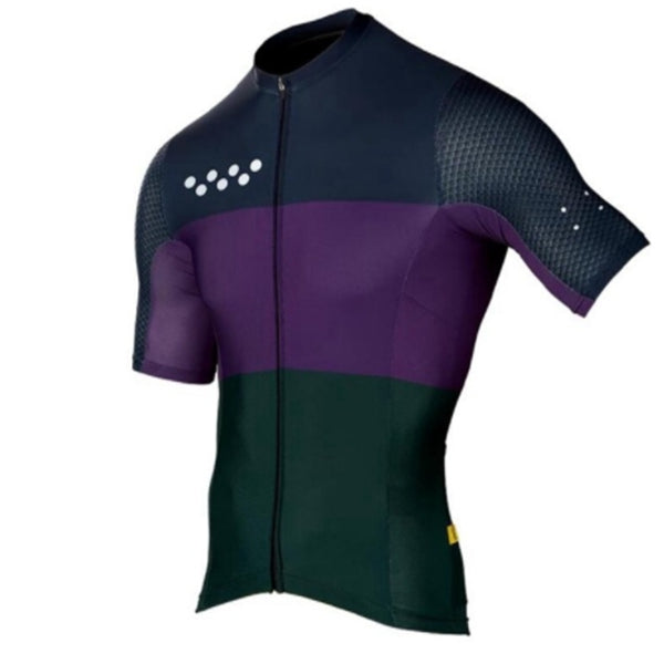 The pedla LunaAIR Cycling Jersey men 2021 New Air mesh shor