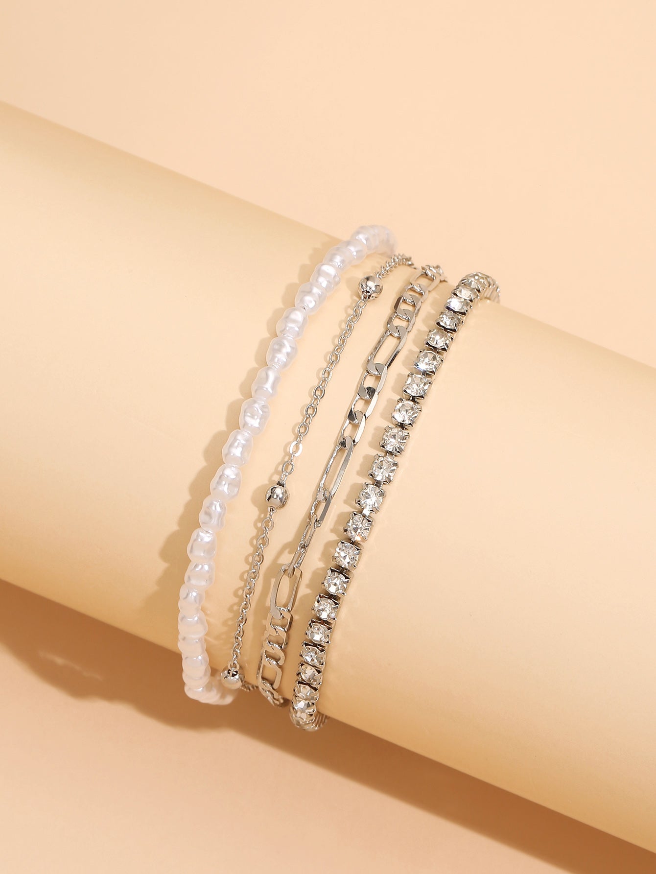 European And American Fashion Personality Ladies Anklet