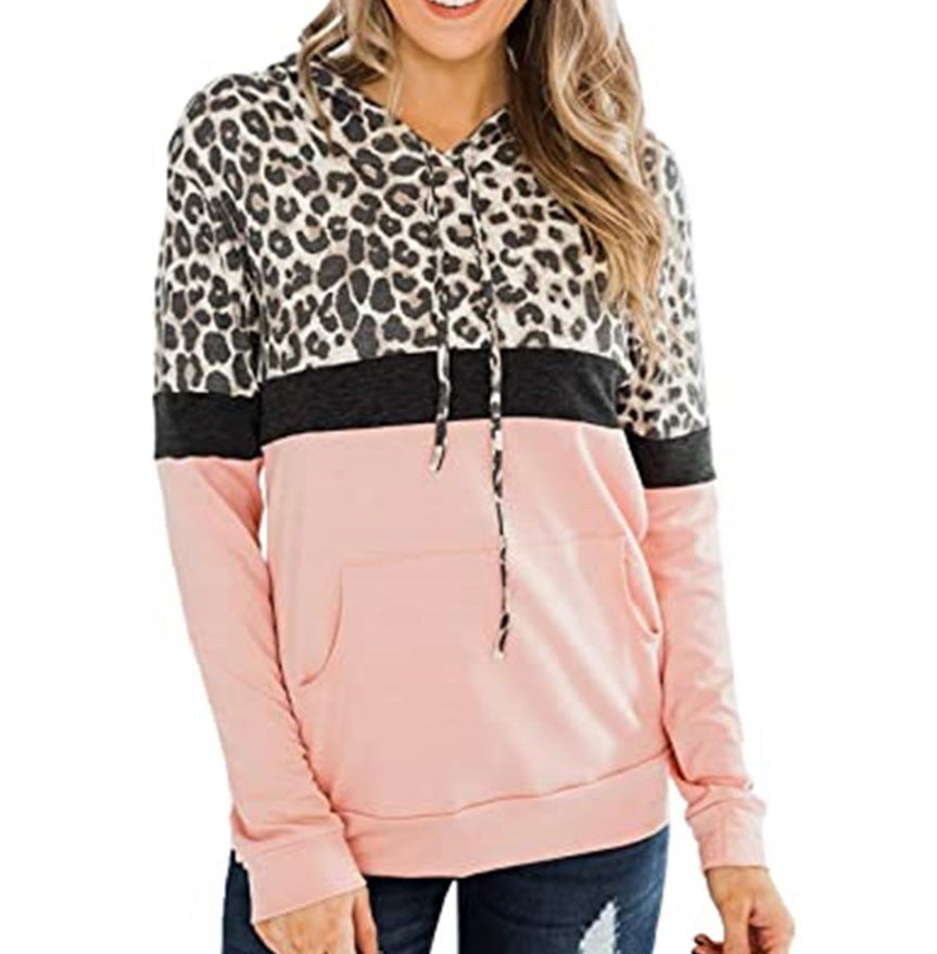 Loose Plus Size All-match Long-sleeved Top