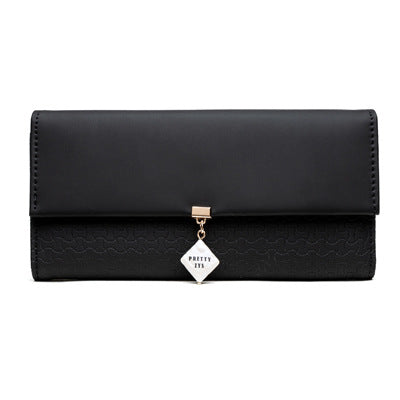 Tri-fold Clutch All-match Trend Wallet