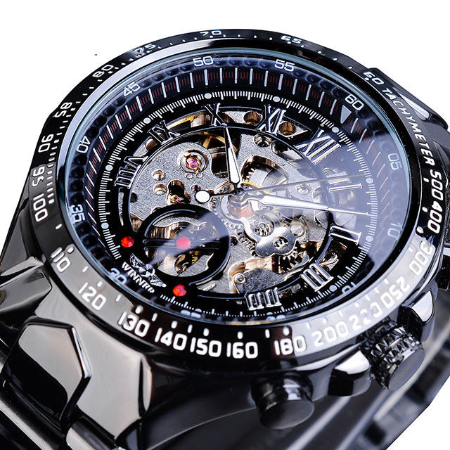 Automatic mechanical watch men's watch