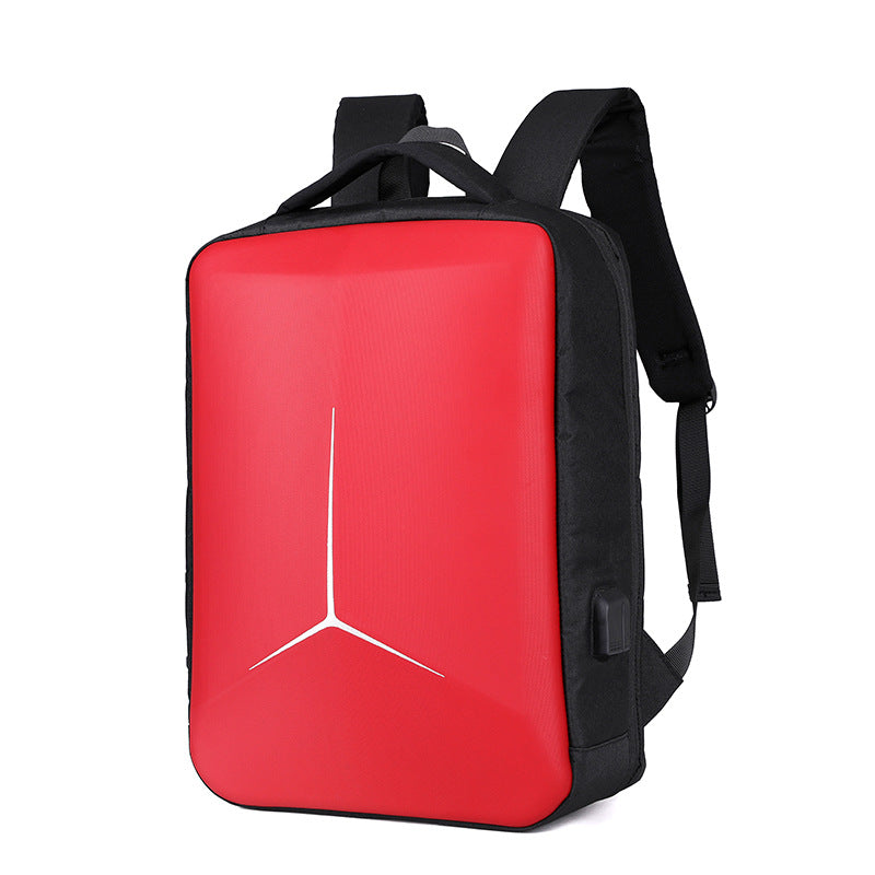 New multi functional backpack for men
