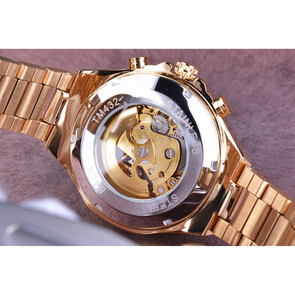 Automatic mechanical watch men's watch