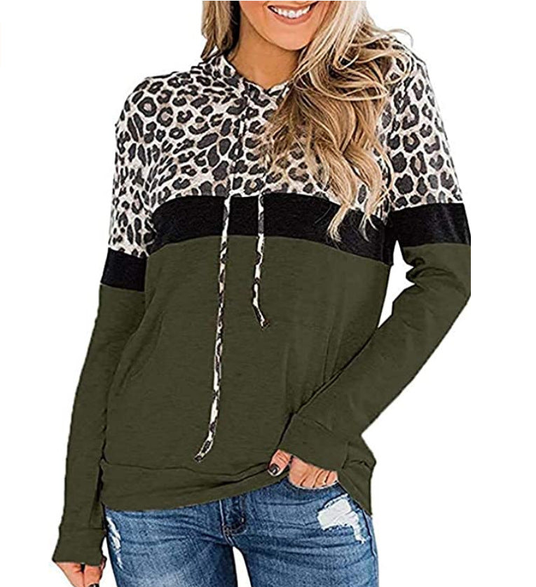 Loose Plus Size All-match Long-sleeved Top