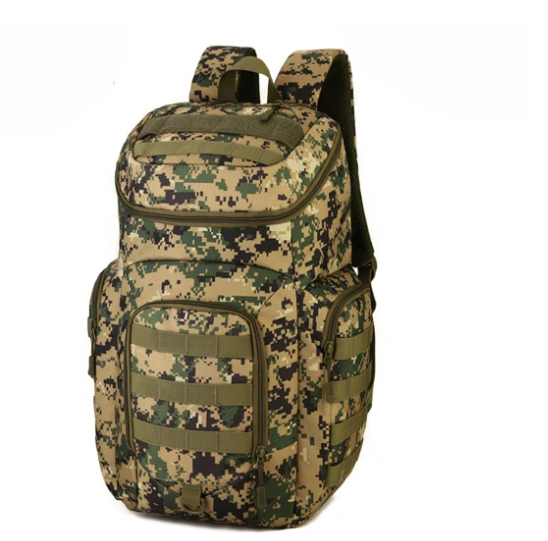 Traveling Backpack Outdoor Army Fan Backpack