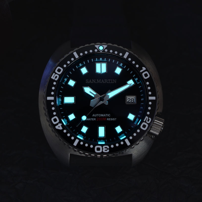 Diving watch sports mechanical watch