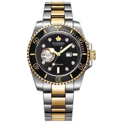 Fashion Waterproof men's automatic mechanical watch