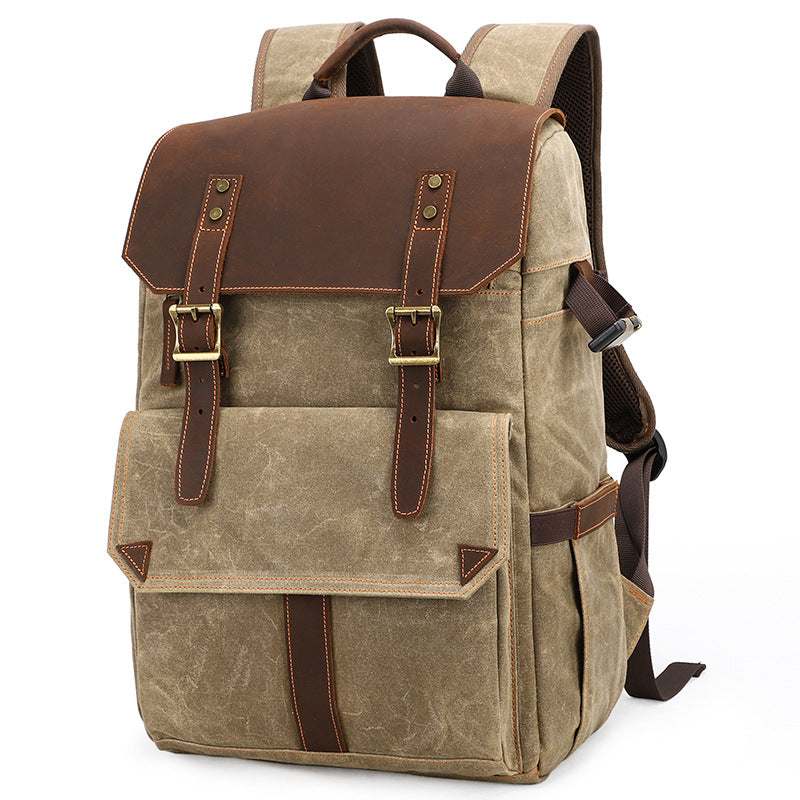 Digital SLR shoulder backpack