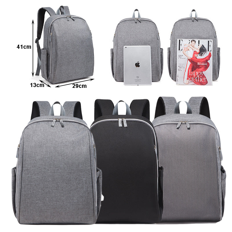 Multifunctional backpack