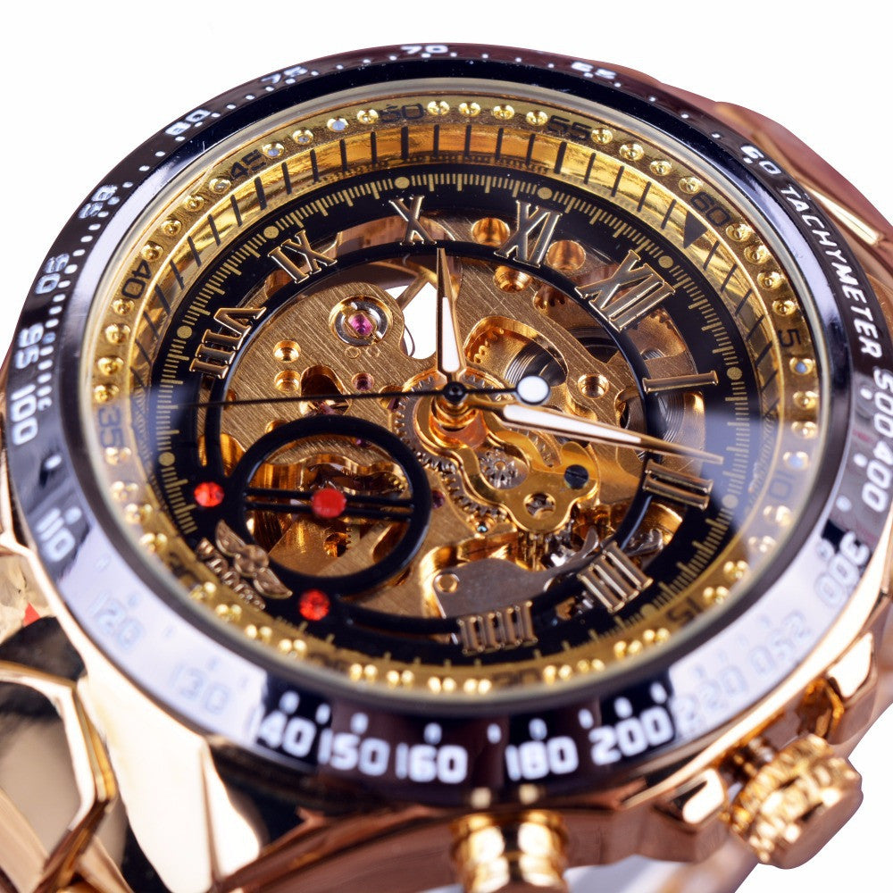 Automatic mechanical watch men's watch