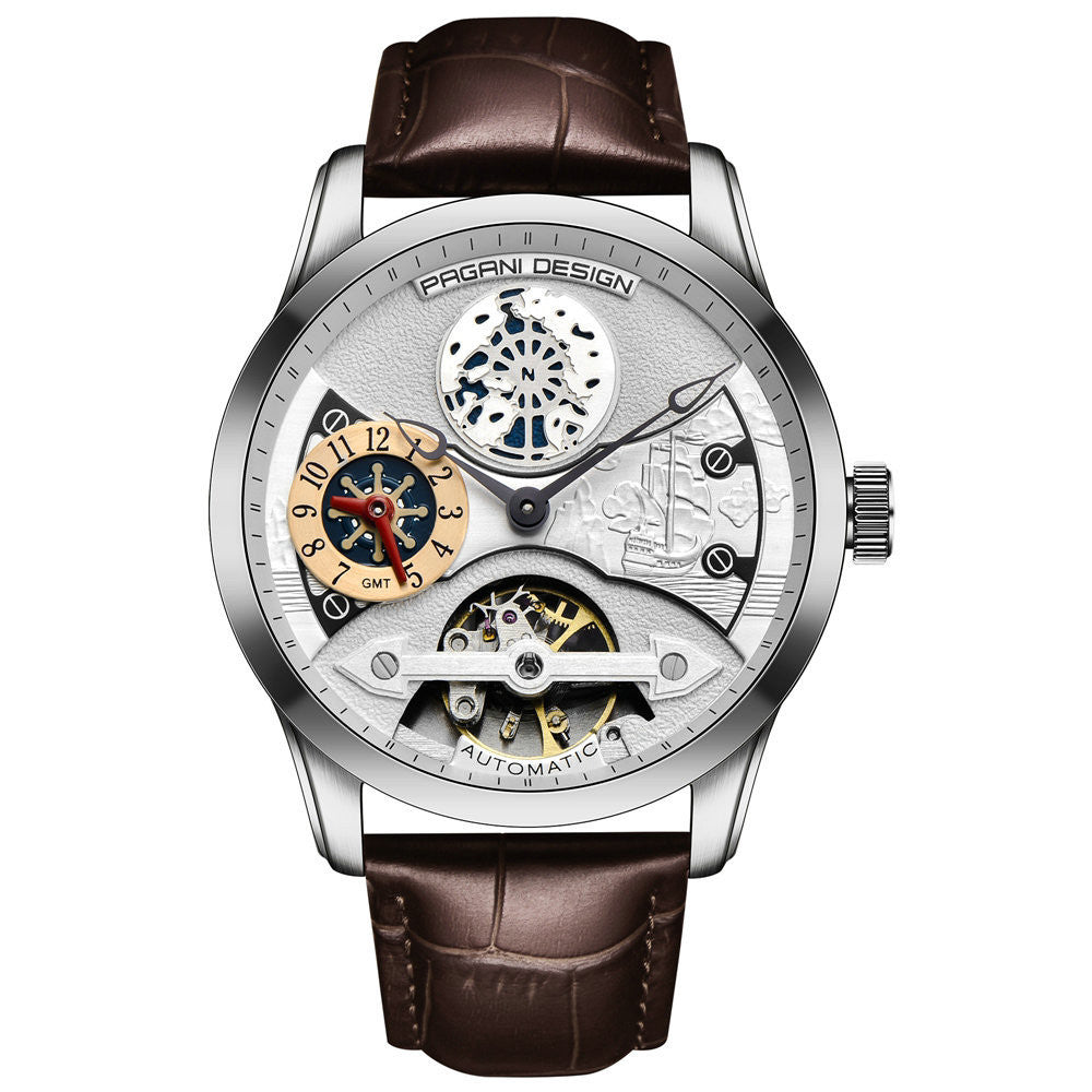 1635 Men's Mechanical Watch