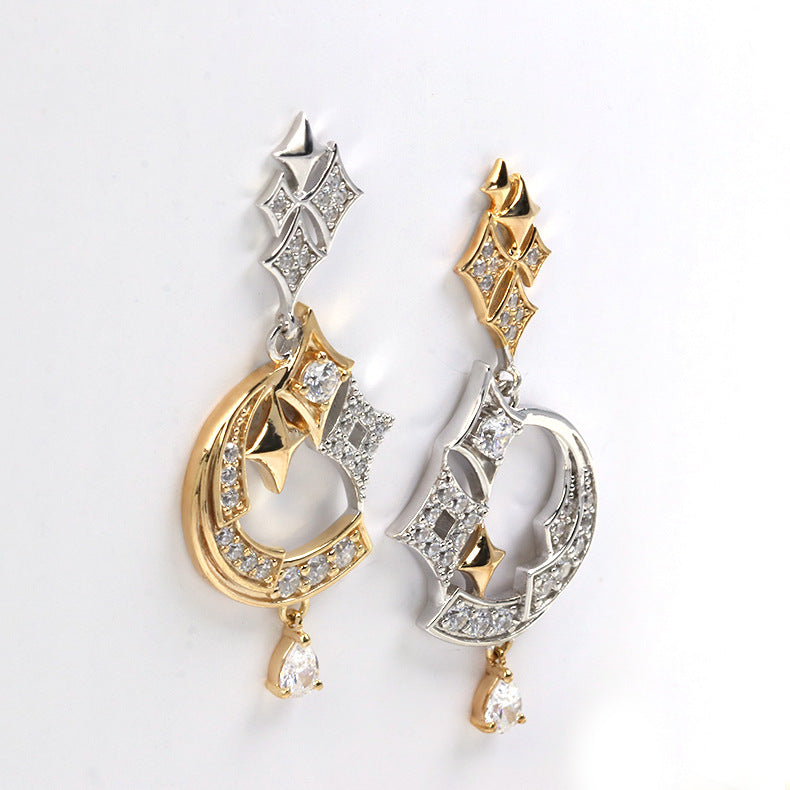 Women's High-end Luxury Earrings