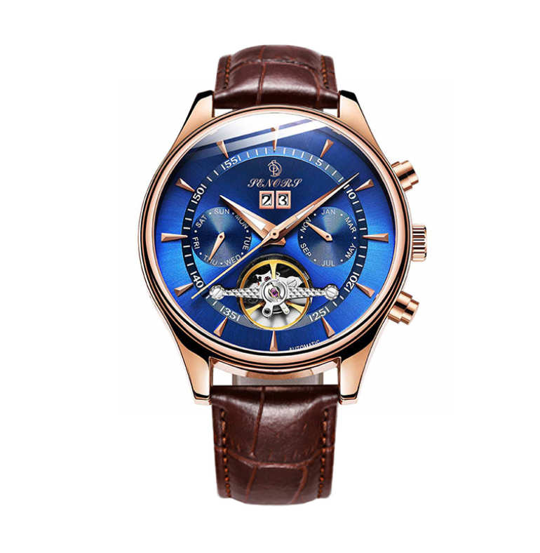 Full automatic mechanical watch