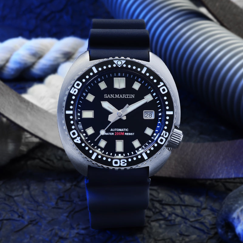 Diving watch sports mechanical watch