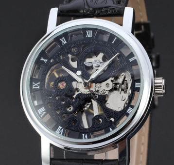 Mechanical watch