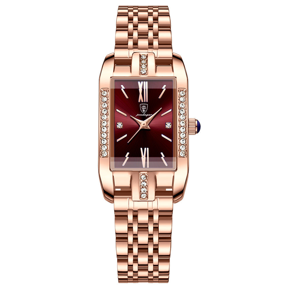 Ladies Waterproof Fashion Quartz Watch