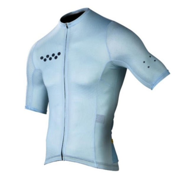 The pedla LunaAIR Cycling Jersey men 2021 New Air mesh shor