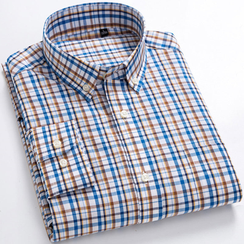 Men's shirt spring summer