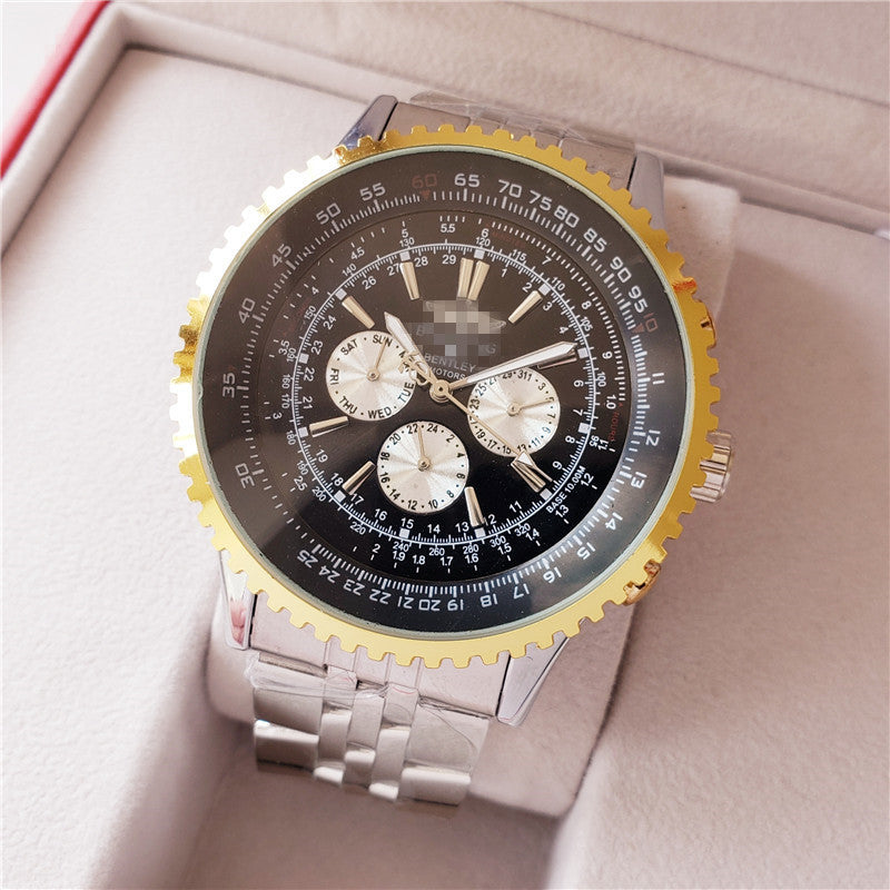 Multifunctional automatic mechanical watch