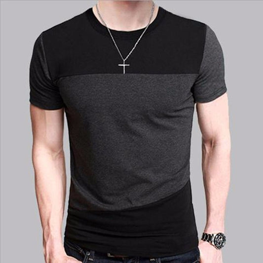 Men's long-sleeved t-shirt men's autumn couple long sleeves