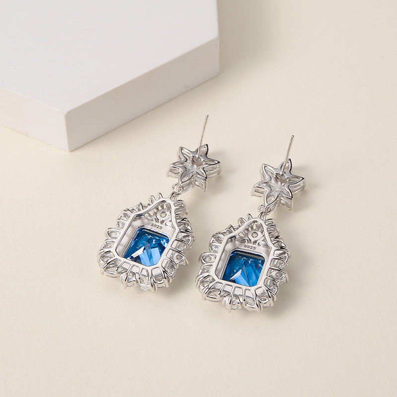 Temperament Niche Design Female Personalized Earrings